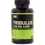 Отзывы о Optimum Nutrition, Трибулус, 625 мг, 100 капсул