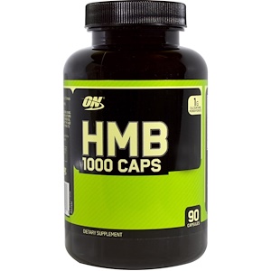 HMB 1000 Caps, 90 капсул отзывы, применение, состав, цена, купить