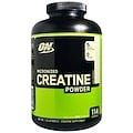 Optimum Nutrition, Micronized Creatine Powder, Unflavored, 1.32 lb (600 ...