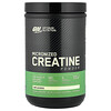 Optimum Nutrition, 微粉化クレアチンパウダー、プレーン、600g