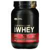 Оптимум Нутришэн, Gold Standard 100% Whey, протеиновая сыворотка со вкусом молочного шоколада, 907 г (2 фунта)