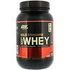 Optimum Nutrition, (オプティマムニュートリション)100% ホエイ, ゴールド スタンダード, エクストリーム ミルク チョコレート, 2 lbs (912 g)