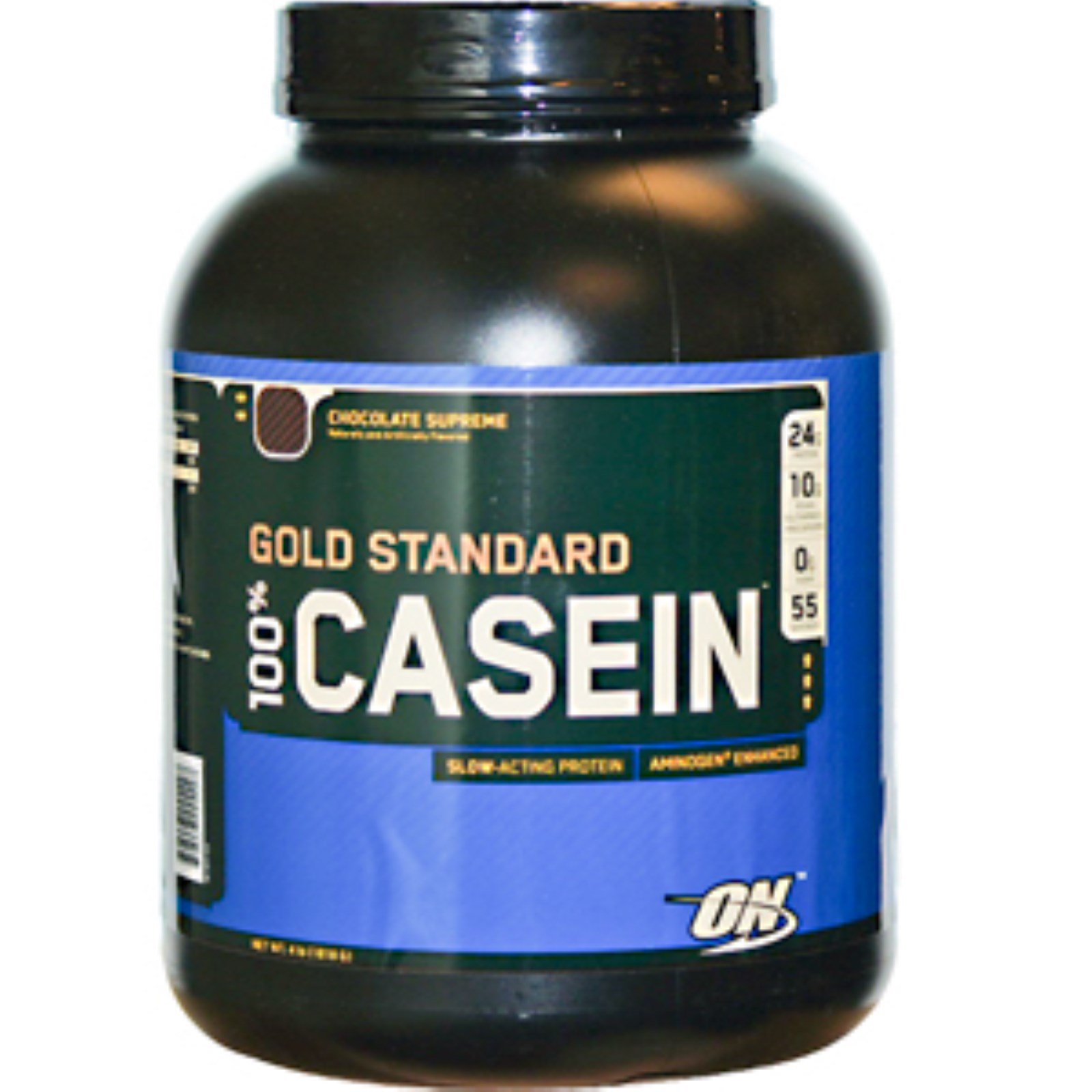 Optimum Nutrition Natural Casein 4 Lbs | Besto Blog