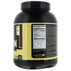 Optimum Nutrition, Gold Standard 100% Casein, Naturally Flavored, Chocolate Creme, 4 lbs (1.81 kg)