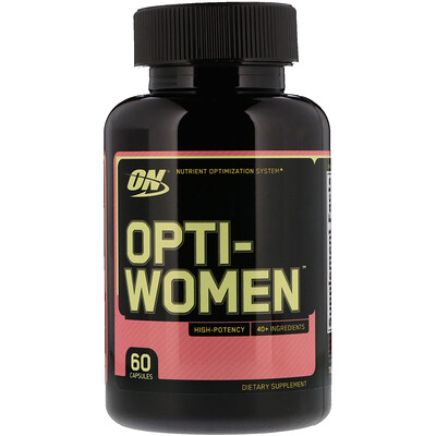

Opti-Women, 60 капсул