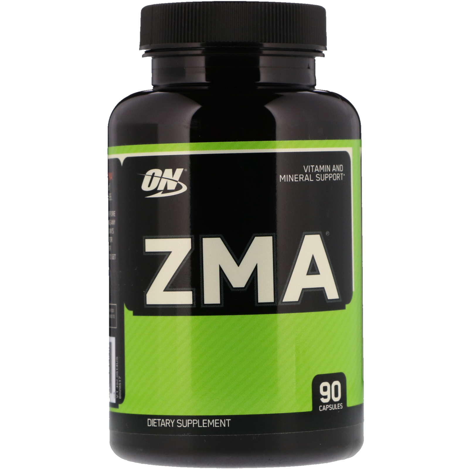 
  
                Optimum Nutrition, ZMA, 90 캡슐