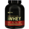 Optimum Nutrition Gold Standard 100 Whey ゴールドスタンダード100 ホエイ エクストリームミルクチョコレート 2 27kg 5ポンド Iherb