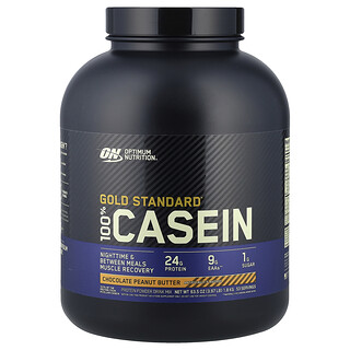 Optimum Nutrition, 蛋白粉，巧克力花生酱口味，4磅（1818克）