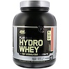 Platinum Hydrowhey, Supercharged Strawberry, 3.5 lbs (1,590 g)