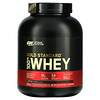 Optimum Nutrition, Gold Standard 100% Whey, Suero de leche, Café, 2,27 kg (5 lb)