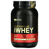 Optimum Nutrition, Gold Standard 100% Whey, Rocky Road, 2 lb (907 g)