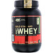 Optimum Nutrition, Gold Standard 100% Whey, Chocolate Mint, 1.97 lb (896 g)