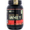 Optimum Nutrition, Gold Standard 100% Whey(ゴールドスタンダード100%ホエイ)、チョコレートミント、896g(1.97ポンド)