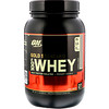 Optimum Nutrition, Gold Standard, 100% Whey, Cookies and Cream, 2 lb (909 g)