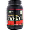 Optimum Nutrition, Gold Standard 100% Whey, Cookies and Cream, 1.84 lbs (837 g)