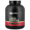 Optimum Nutrition, Gold Standard®（ゴールドスタンダード）100％ホエイプロテイン、ダブルリッチチョコレート、2.29kg