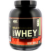 Optimum Nutrition, (オプティマムニュートリション)ゴールドスタンダード100%ホエイ・チョコレートミント、5ポンド(2.27 kg)