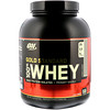 Optimum Nutrition, (オプティマムニュートリション)ゴールドスタンダード 100%ホエイ, クッキー&クリーム, 2.27 kg