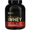 Optimum Nutrition, Gold Standard 100% Whey, Delicious Strawberry, 5 lbs (2.27 kg)