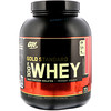 Optimum Nutrition, Gold Standard, 100% Whey, Delicious Strawberry, 5 lbs (2.27 kg)