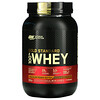 Optimum Nutrition, Gold Standard 100% Whey, 초콜릿 피넛 버터, 907g(2lbs)