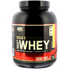 Optimum Nutrition, (オプティマムニュートリション)100%ホエイ・ゴールドスタンダード、バナナクリーム、5ポンド (2.27 kg)