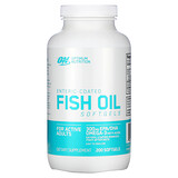 Optimum Nutrition Enteric Coated Fish Oil 100 Softgels