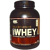 Optimum Nutrition, Gold Standard 100% Whey Protein Powder, Chocolate Peanut Butter, 3.31 lb (1.5 kg)