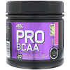 Optimum Nutrition, プロシリーズ, プロBCAA&グルタミンサポート, ラズベリーレモネード, 13.7オンス (390 g)