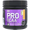 Optimum Nutrition, PRO BCAA & グルタミン、ピーチマンゴー、13.7 oz (390 g)