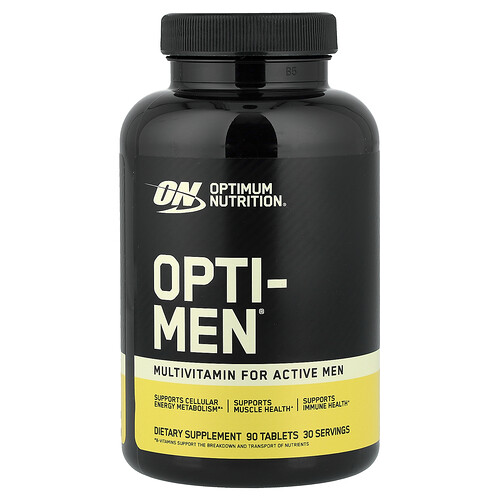Optimum Nutrition, Opti-Men, 90 Tabletten