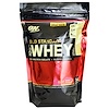 Optimum Nutrition, ゴールドスタンダード100% ホエイ、 バニラ アイスクリーム、 1 lb (454 g)