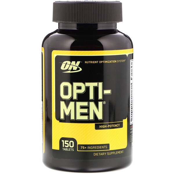 витаминный комплекс opti men