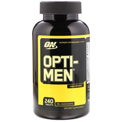 Opti-Men, 240таблеток