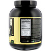 Optimum Nutrition, Gold Standard 100% Whey, Naturally Flavored, Chocolate, 4.8 lbs (2.18 kg)