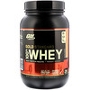 Optimum Nutrition, Gold Standard 100% Whey, Salted Caramel, 1.81 lbs (819 g)