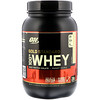 Optimum Nutrition, Gold Standard 100% Whey, Cake Donut, 2 lbs (907 g)