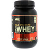 Optimum Nutrition, Gold Standard 100% Whey, Dulce De Leche, 2 lbs (907 g)