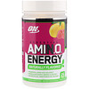 Optimum Nutrition, Essential Amin.O. Energy, Simply Raspberry Lemonade, 7.94 oz (225 g)
