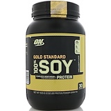 Optimum Nutrition, Gold Standard 100% Soy, Vanilla Bean, 2.02 lbs (915 g) отзывы