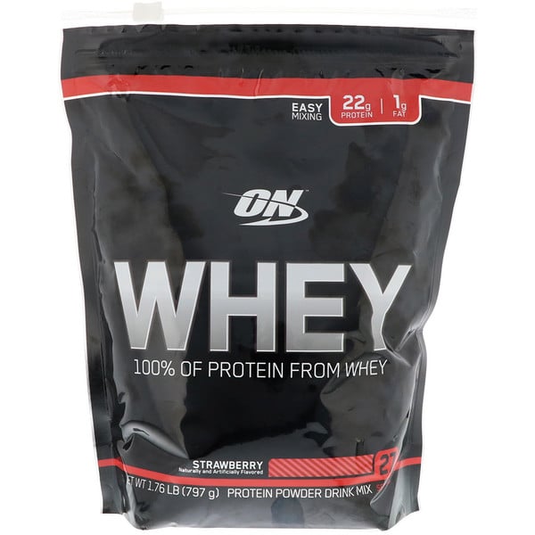 optimum nutrition whey protein cheap