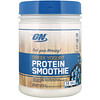 Optimum Nutrition, زبادي يوناني، عصير البروتين، التوت، 1.02 رطل (464 جم)