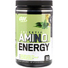 Optimum Nutrition, Essential Amin.O. Energy, Sweet Mint Tea, 9.5 oz (270 g)
