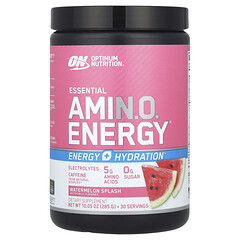 Essential Amin.O. Energy®, кавун, 285 г (10,05 унції)