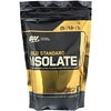 Optimum Nutrition, Gold Standard, 100% Isolate, Rich Vanilla, 12.69 oz (360 g)