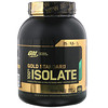 Optimum Nutrition, ゴールドスタンダード、100%アイソレート、ミントブラウニー、1.36Kg