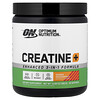 Optimum Nutrition, Creatine+, sinaasappel-passievrucht, 360 g