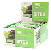 Optimum Nutrition, Protein Cake Bites, Chocolate Mint, 12 Bars, 2.19 oz (62 g) Each