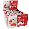 Optimum Nutrition, Protein Cake Bites, Red Velvet, 12 Bars, 2.19 oz (62 g) Each