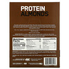 Optimum Nutrition, Amêndoas Proteicas, Trufa de Chocolate Amargo, 12 Embalagens, 1,5 oz (43 g) Cada
